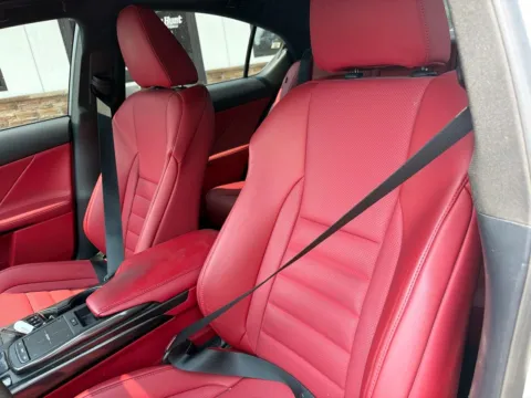 Another view of 2025 Lexus IS 350 F SPORT for sale in Lexington, NC at Jerry Hunt Supercenter - Lexington