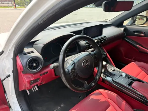 More photos of 2025 Lexus IS 350 F SPORT at Jerry Hunt Supercenter - Lexington, NC