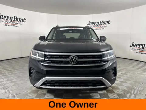 Another view of 2023 Volkswagen Atlas 3.6L V6 SE w/Technology for sale in Lexington, NC at Jerry Hunt Supercenter - Lexington