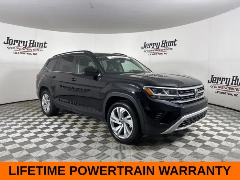 More photos of 2023 Volkswagen Atlas 3.6L V6 SE w/Technology at Jerry Hunt Supercenter - Lexington, NC