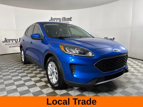 More photos of 2020 Ford Escape SE at Jerry Hunt Supercenter - Lexington, NC