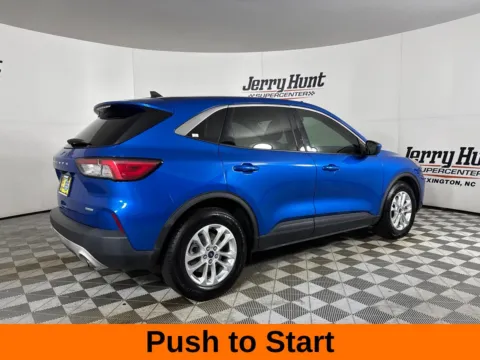 More photos of 2020 Ford Escape SE at Jerry Hunt Supercenter - Lexington, NC