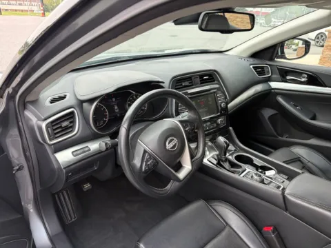 More photos of 2023 Nissan Maxima SV at Jerry Hunt Supercenter - Lexington, NC