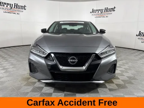 Another view of 2023 Nissan Maxima SV for sale in Lexington, NC at Jerry Hunt Supercenter - Lexington