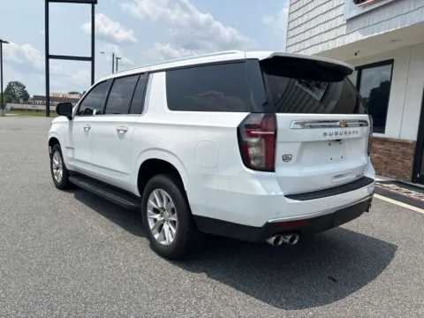 More photos of 2023 Chevrolet Suburban Premier at Jerry Hunt Supercenter - Lexington, NC