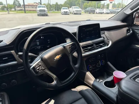 Another view of 2023 Chevrolet Suburban Premier for sale in Lexington, NC at Jerry Hunt Supercenter - Lexington