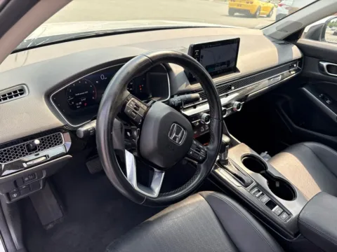 More photos of 2024 Honda Civic Touring at Jerry Hunt Supercenter - Lexington, NC