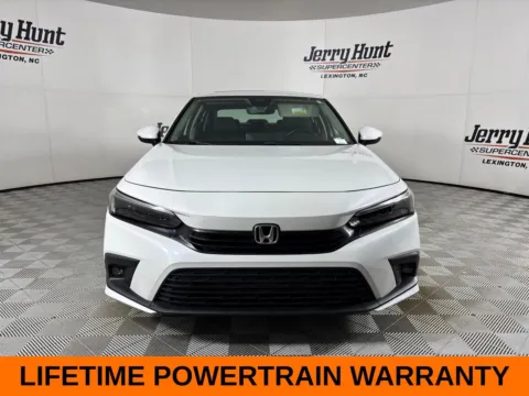 Another view of 2024 Honda Civic Touring for sale in Lexington, NC at Jerry Hunt Supercenter - Lexington
