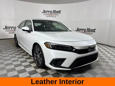 More photos of 2024 Honda Civic Touring at Jerry Hunt Supercenter - Lexington, NC