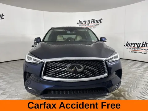 Another view of 2020 INFINITI QX50 LUXE for sale in Lexington, NC at Jerry Hunt Supercenter - Lexington