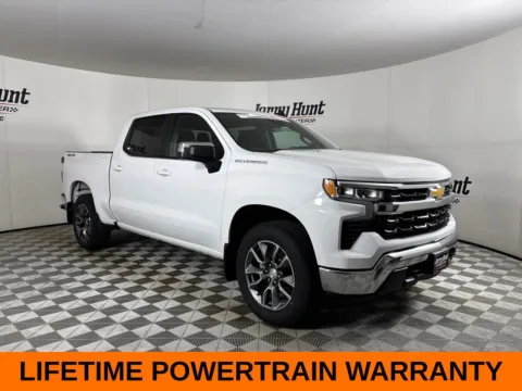 More photos of 2023 Chevrolet Silverado 1500 LT at Jerry Hunt Supercenter - Lexington, NC