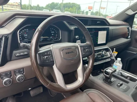Another view of 2023 GMC Sierra 1500 Denali for sale in Lexington, NC at Jerry Hunt Supercenter - Lexington