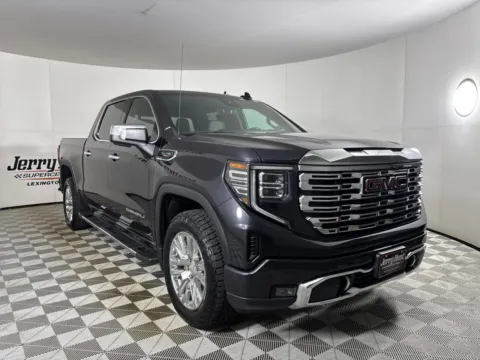 Another view of 2023 GMC Sierra 1500 Denali for sale in Lexington, NC at Jerry Hunt Supercenter - Lexington