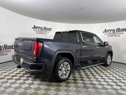 More photos of 2023 GMC Sierra 1500 Denali at Jerry Hunt Supercenter - Lexington, NC
