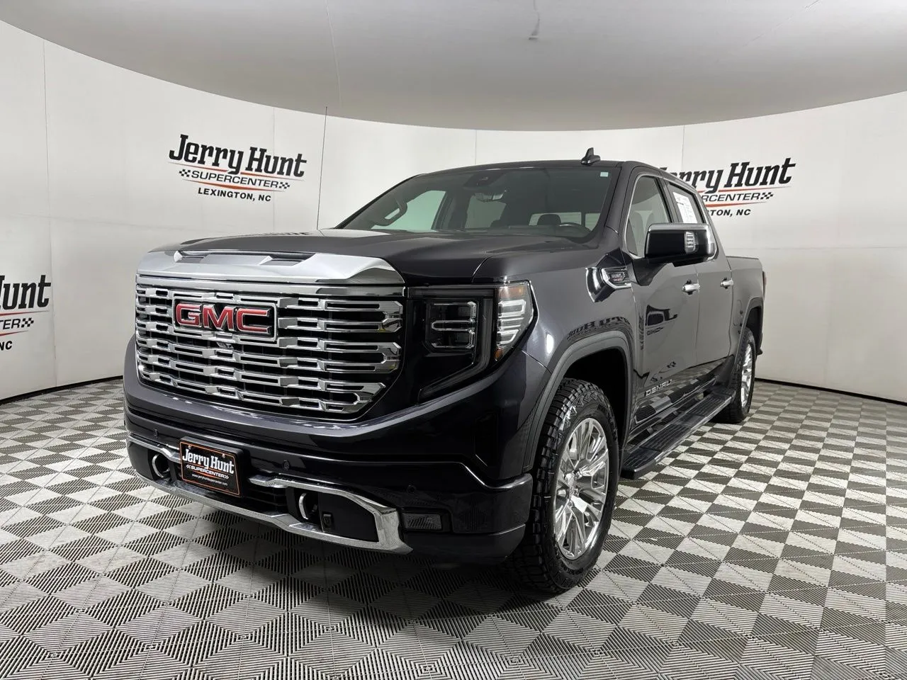 Gray 2023 GMC Sierra 1500 Denali for sale in Lexington, NC