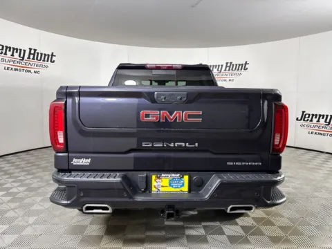 More photos of 2023 GMC Sierra 1500 Denali at Jerry Hunt Supercenter - Lexington, NC