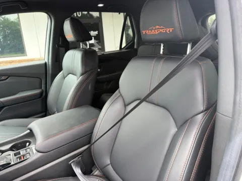 Another view of 2026 Honda Pilot TrailSport for sale in Lexington, NC at Jerry Hunt Supercenter - Lexington