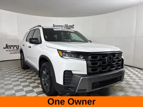More photos of 2026 Honda Pilot TrailSport at Jerry Hunt Supercenter - Lexington, NC