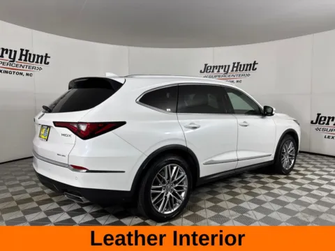 More photos of 2023 Acura MDX Advance at Jerry Hunt Supercenter - Lexington, NC