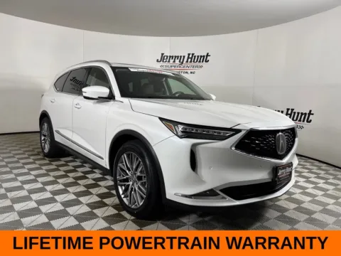 More photos of 2023 Acura MDX Advance at Jerry Hunt Supercenter - Lexington, NC