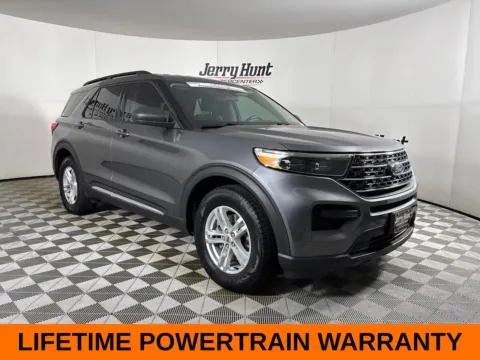 More photos of 2024 Ford Explorer XLT at Jerry Hunt Supercenter - Lexington, NC