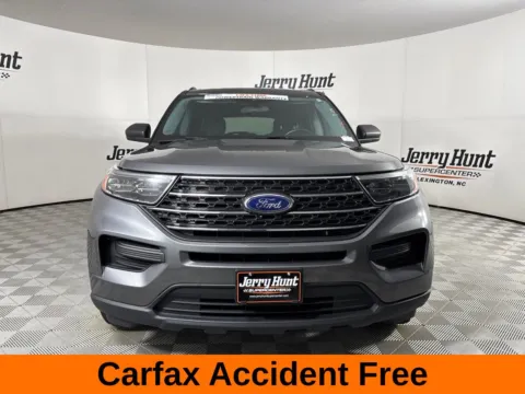 Another view of 2024 Ford Explorer XLT for sale in Lexington, NC at Jerry Hunt Supercenter - Lexington