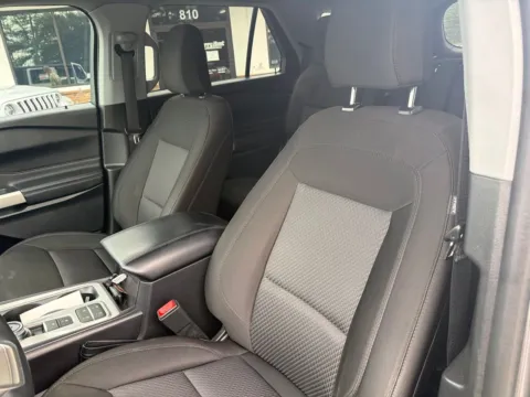 Another view of 2024 Ford Explorer XLT for sale in Lexington, NC at Jerry Hunt Supercenter - Lexington