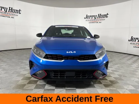 Another view of 2023 Kia Forte GT-Line for sale in Lexington, NC at Jerry Hunt Supercenter - Lexington