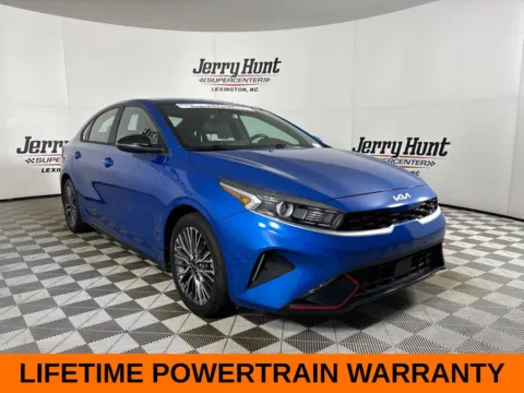 More photos of 2023 Kia Forte GT-Line at Jerry Hunt Supercenter - Lexington, NC