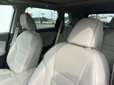 Another view of 2023 Nissan Rogue SL for sale in Lexington, NC at Jerry Hunt Supercenter - Lexington