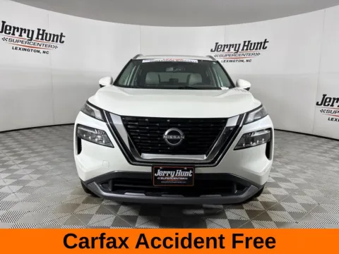 Another view of 2023 Nissan Rogue SL for sale in Lexington, NC at Jerry Hunt Supercenter - Lexington