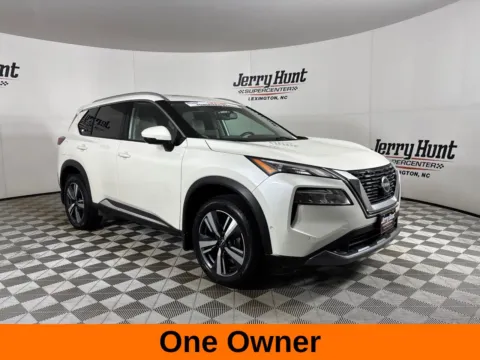 More photos of 2023 Nissan Rogue SL at Jerry Hunt Supercenter - Lexington, NC