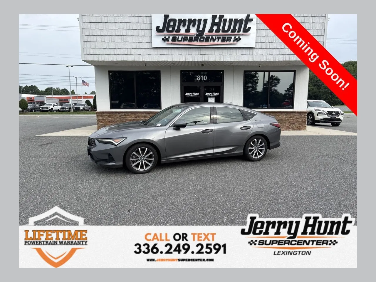 Unknown 2025 Acura Integra for sale in Lexington, NC