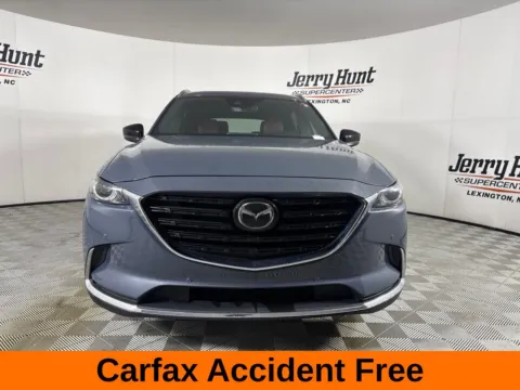 Another view of 2021 Mazda CX-9 Carbon Edition for sale in Lexington, NC at Jerry Hunt Supercenter - Lexington