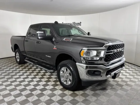 Another view of 2024 Ram 2500 Big Horn for sale in Lexington, NC at Jerry Hunt Supercenter - Lexington