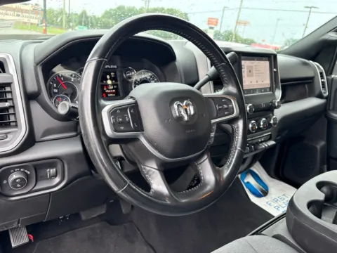 Another view of 2024 Ram 2500 Big Horn for sale in Lexington, NC at Jerry Hunt Supercenter - Lexington