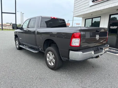 More photos of 2024 Ram 2500 Big Horn at Jerry Hunt Supercenter - Lexington, NC