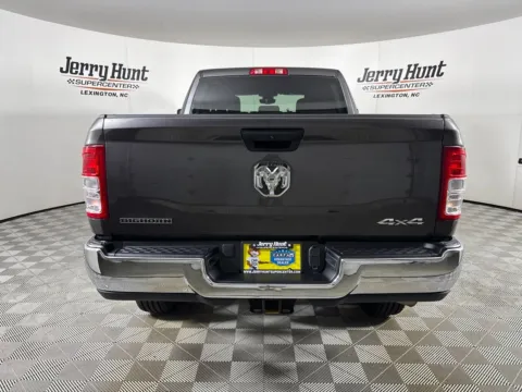 More photos of 2024 Ram 2500 Big Horn at Jerry Hunt Supercenter - Lexington, NC