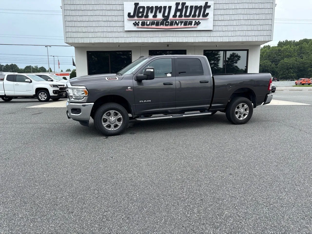 Unknown 2024 Ram 2500 Big Horn for sale in Lexington, NC