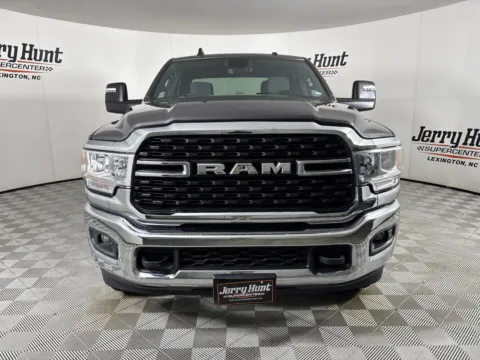 Photos of 2024 Ram 2500 Big Horn for sale in Lexington, NC at Jerry Hunt Supercenter - Lexington