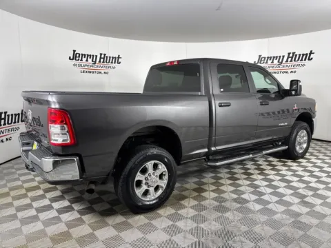 More photos of 2024 Ram 2500 Big Horn at Jerry Hunt Supercenter - Lexington, NC