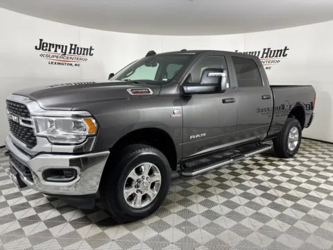 Unknown 2024 Ram 2500 Big Horn for sale in Lexington, NC