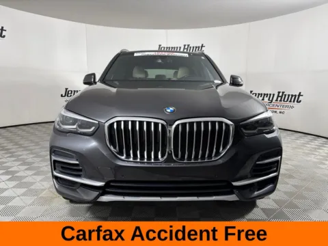 Another view of 2022 BMW X5 xDrive40i for sale in Lexington, NC at Jerry Hunt Supercenter - Lexington