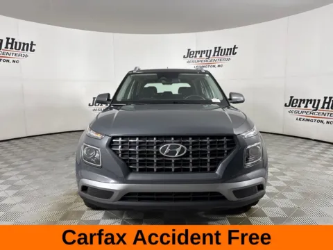 Another view of 2025 Hyundai Venue SEL for sale in Lexington, NC at Jerry Hunt Supercenter - Lexington