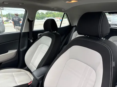 Another view of 2025 Hyundai Venue SEL for sale in Lexington, NC at Jerry Hunt Supercenter - Lexington