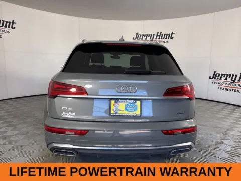 More photos of 2023 Audi Q5 45 S line Premium at Jerry Hunt Supercenter - Lexington, NC