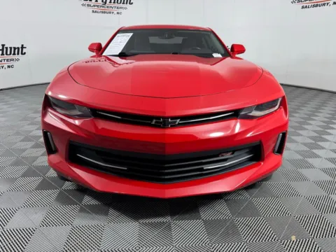 More photos of 2018 Chevrolet Camaro 1LT at Jerry Hunt Supercenter - Lexington, NC