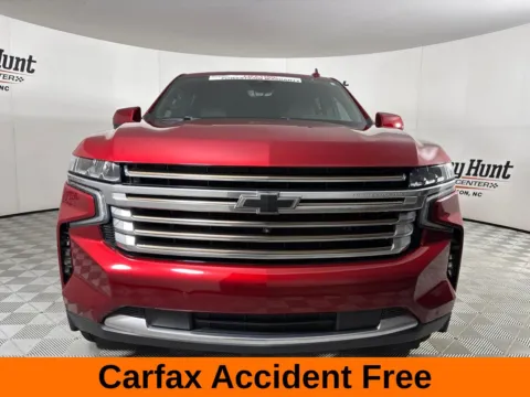 Another view of 2024 Chevrolet Suburban High Country for sale in Lexington, NC at Jerry Hunt Supercenter - Lexington