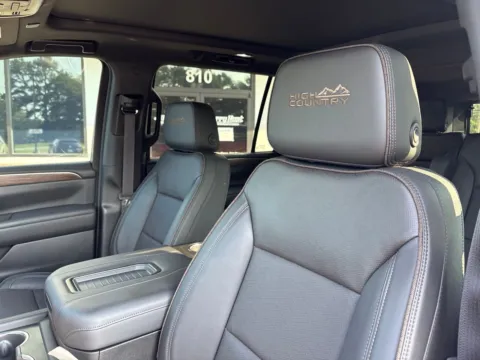 Another view of 2024 Chevrolet Suburban High Country for sale in Lexington, NC at Jerry Hunt Supercenter - Lexington