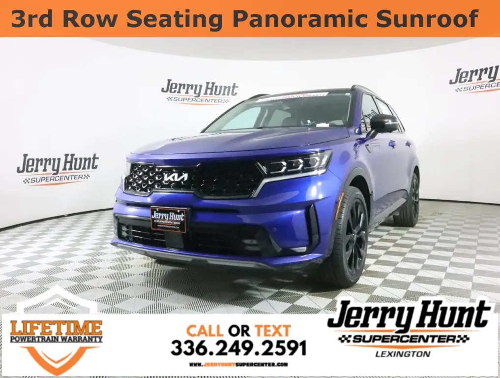 2022 Kia Sorento SX-Prestige for sale in Lexington, NC